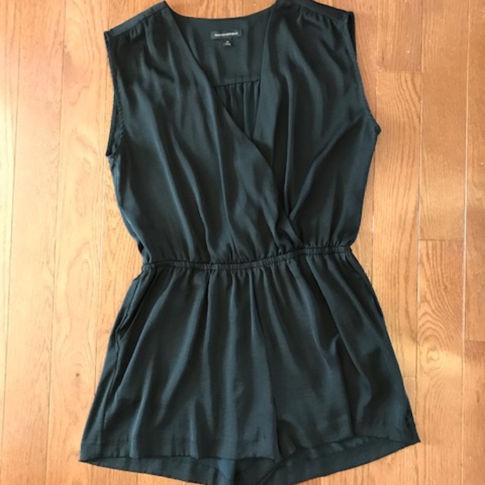 Black BR Romper!